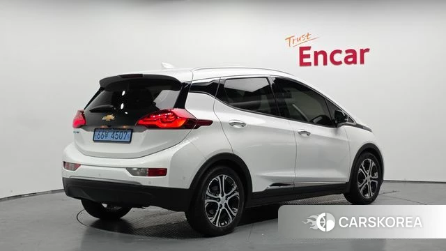Chevrolet (GM Daewoo) Bolt EV id 4356479 из Кореи 11