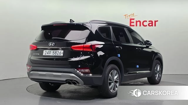 Hyundai Santa Fe TM id 4390224 из Кореи 12