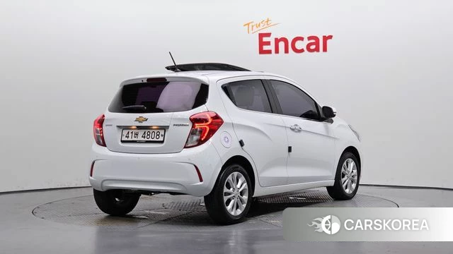 Chevrolet (GM Daewoo) The New Spark id 4525812 из Кореи 12