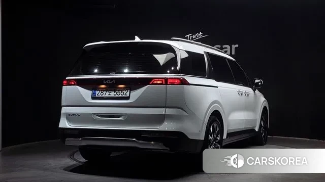 Kia Carnival 4th generation id 3016286 из Кореи 12