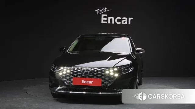 Hyundai The New Grandeur IG id 3747724 из Кореи 12