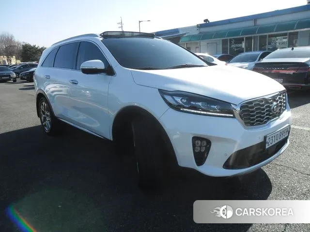 Kia The New Sorento id 3494199 из Кореи 12
