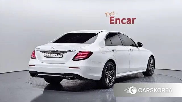 Mercedes-Benz E-Class W213 id 3742375 из Кореи 12