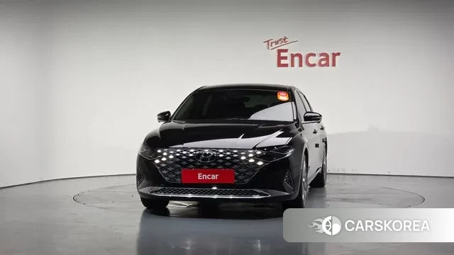 Hyundai The New Grandeur IG id 3053322 из Кореи 12