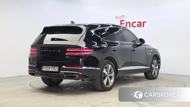 Genesis GV80 id 3770465 из Кореи 12