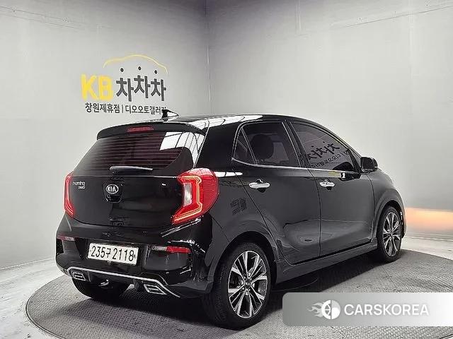 Kia Morning Urban (JA) id 3587324 из Кореи 12