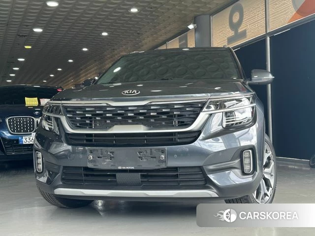 Kia Seltos id 4698494 из Кореи 12