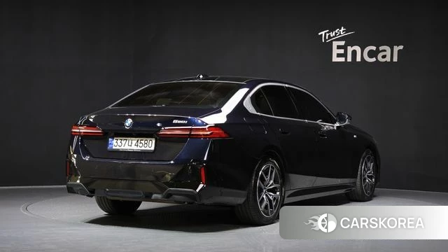 BMW 5 Series (G60) id 3963721 из Кореи 12