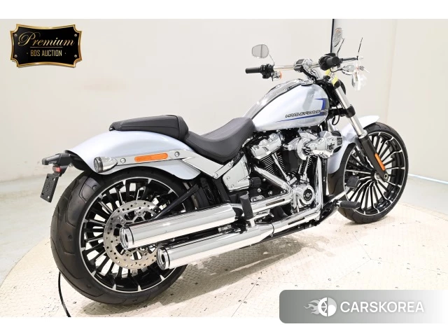 Проданный Harley-Davidson Softail Breakout FXBR 1920 2024 из Японии