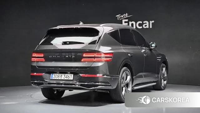 Genesis GV80 id 3674965 из Кореи 12