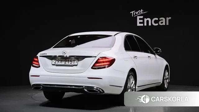 Mercedes-Benz E-Class W213 id 3061100 из Кореи 12