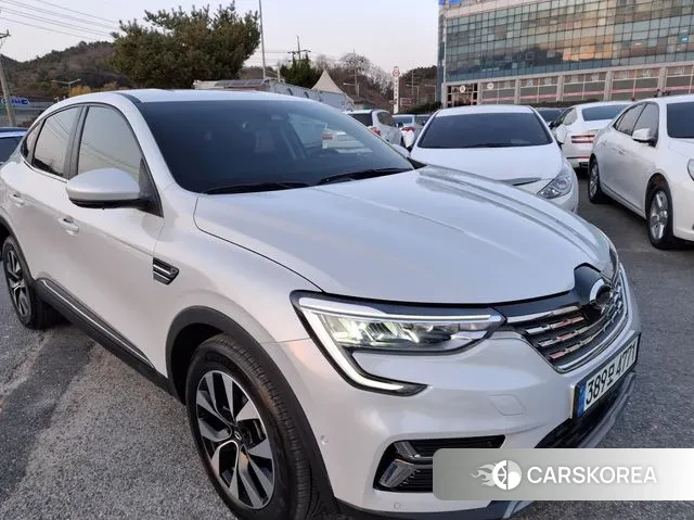 Renault Korea (Samsung) XM3 id 3517120 из Кореи 12