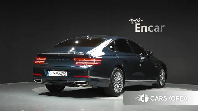 Genesis G80 (RG3) id 4415765 из Кореи 12