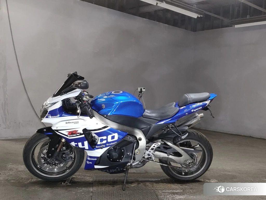 Проданный Suzuki GSX-R1000 2012 из Японии, фото 2