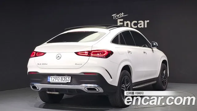 Mercedes-Benz GLE-Class W167 id 2751315 из Кореи 12