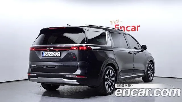 Kia Carnival 4th generation id 2673835 из Кореи 12