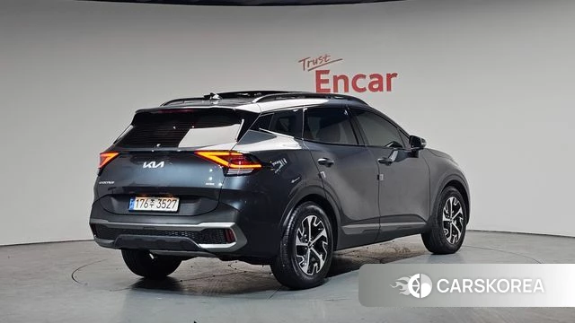Kia Sportage 5th Generation Hybrid id 3878310 из Кореи 12