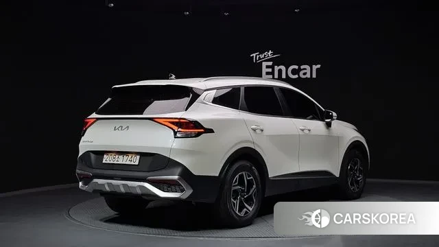 Kia Sportage 5th Generation id 2998580 из Кореи 12