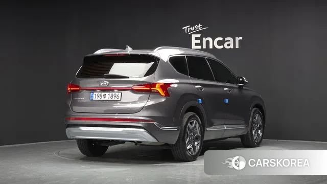 Hyundai The New Santa Fe id 3059252 из Кореи 12