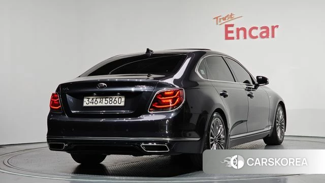 Kia More K9 id 3955600 из Кореи 12