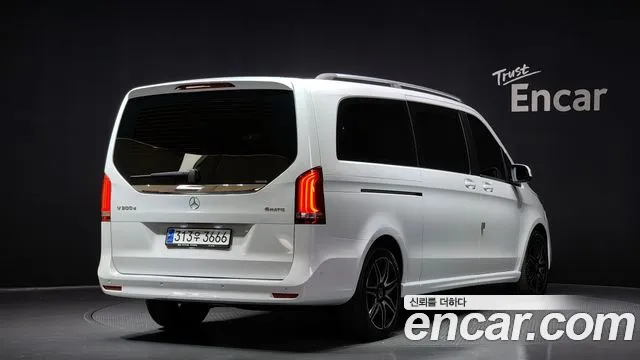 Mercedes-Benz V-Class id 2736691 из Кореи 12