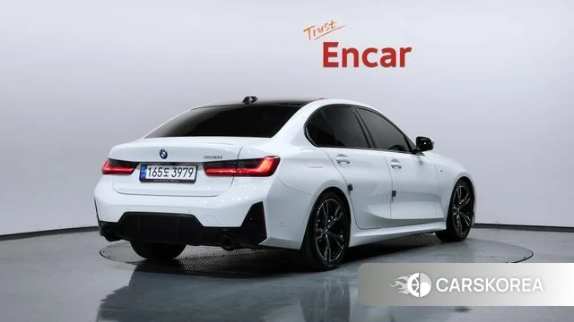 BMW 3 Series (G20) id 4186329 из Кореи 12