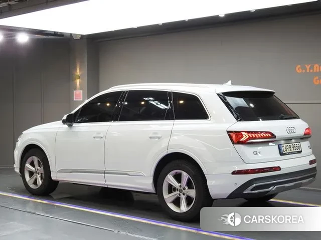 Audi Q7 (4M) id 3054351 из Кореи 12