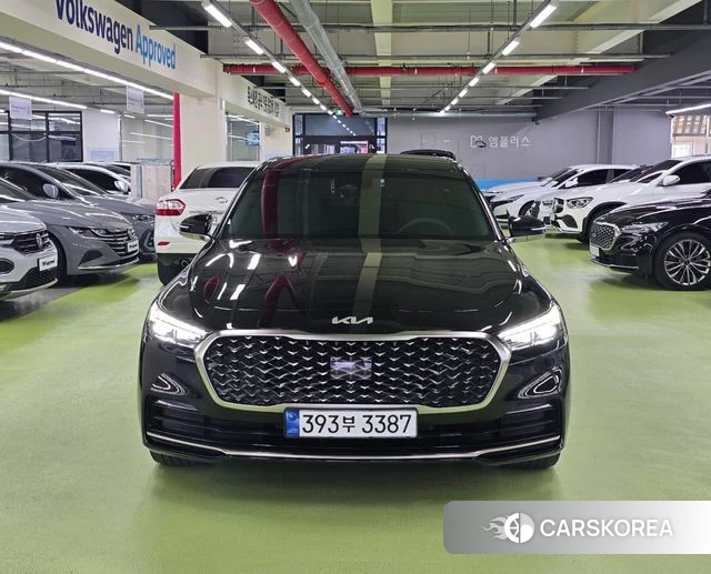 Kia The New K9 2nd generation id 4654142 из Кореи 12
