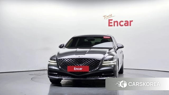 Genesis G80 (RG3) id 4750711 из Кореи 12