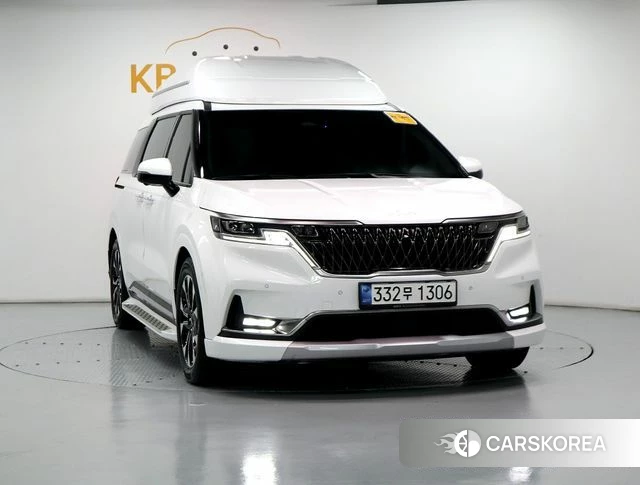 Kia Carnival 4th generation id 4500574 из Кореи 12