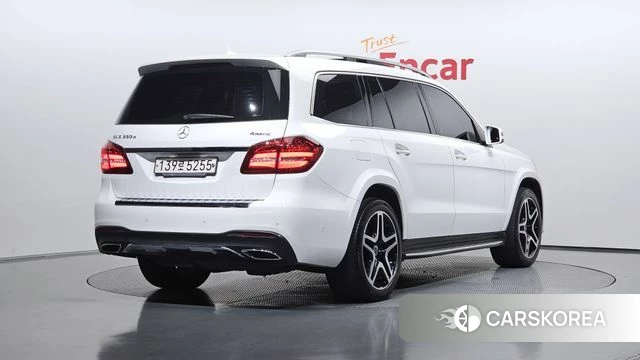 Mercedes-Benz GLS - Class X166 id 4794843 из Кореи 12