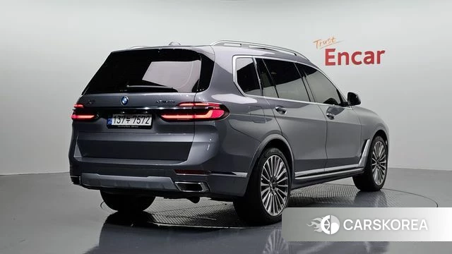 BMW X7 (G07) id 4528720 из Кореи 12