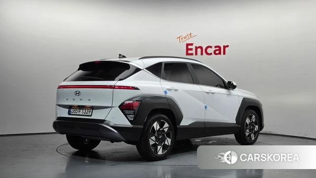 Hyundai Kona Hybrid (SX2) id 4665458 из Кореи 12