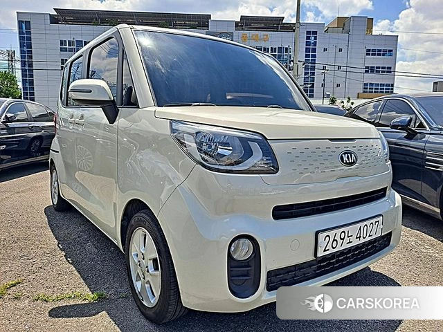 Kia The New Ray id 4304762 из Кореи 12