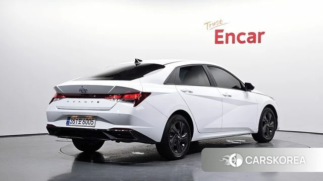 Hyundai Avante (CN7) id 4608850 из Кореи 12