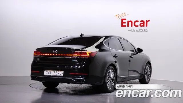 Kia K7 Premier Hybrid id 2467637 из Кореи 12