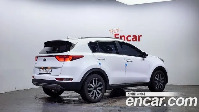 Kia Sportage 4th Generation id 2952100 из Кореи 12