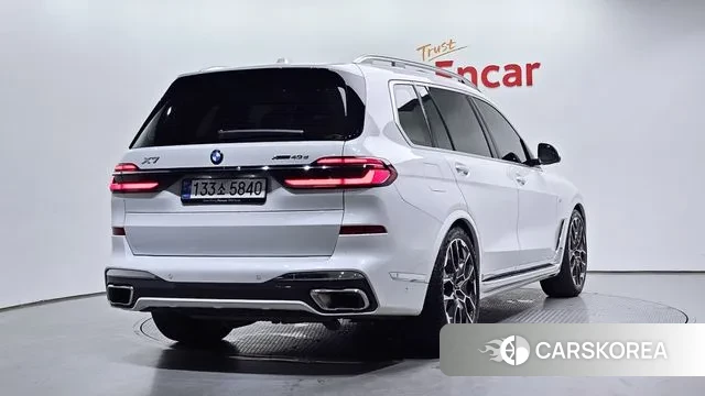 BMW X7 (G07) id 2978814 из Кореи 12