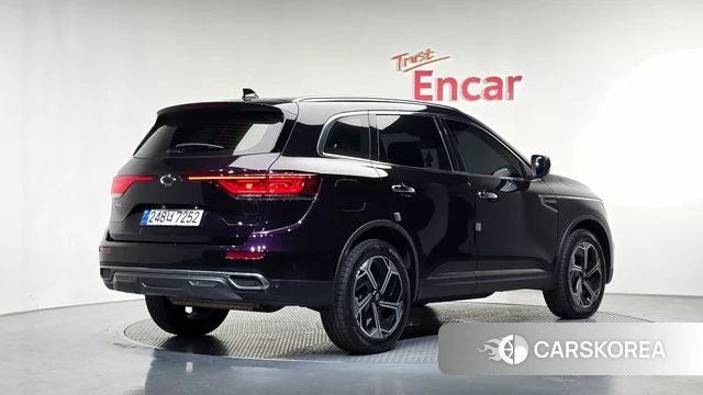 Renault Korea (Samsung) The New QM6 id 4941961 из Кореи 12
