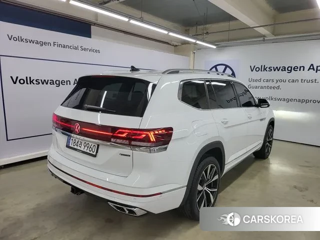 Volkswagen Atlas id 3382725 из Кореи 12