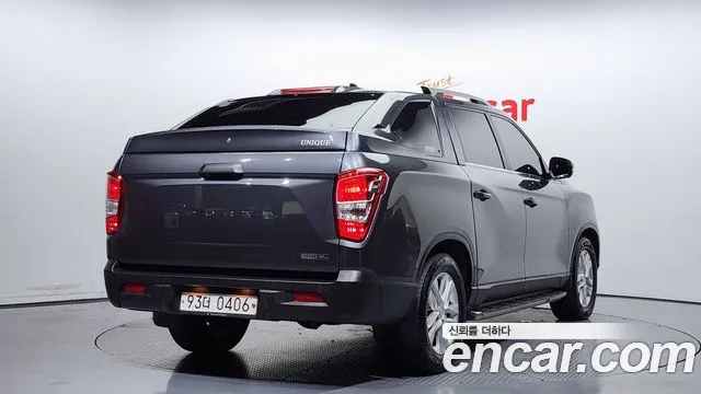 Ssangyong Rexton Sports id 2818761 из Кореи 12