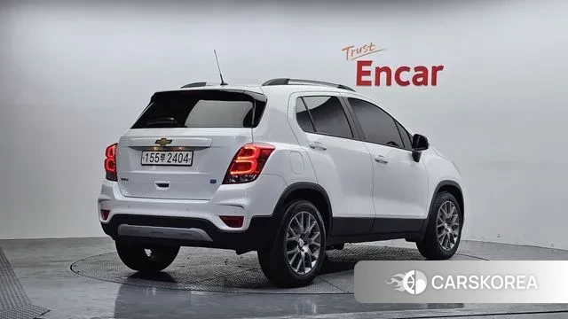 Chevrolet (GM Daewoo) The New Trax id 3772028 из Кореи 12