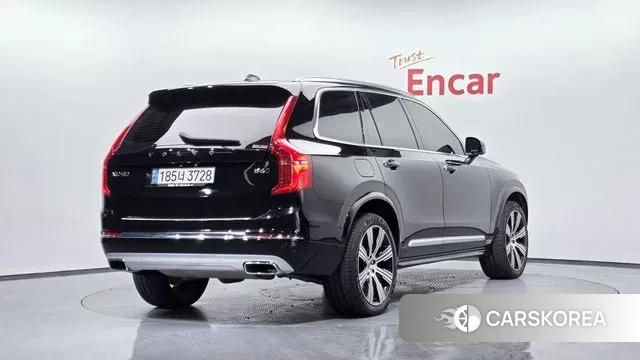 Volvo XC90 second Generation id 3788131 из Кореи 12