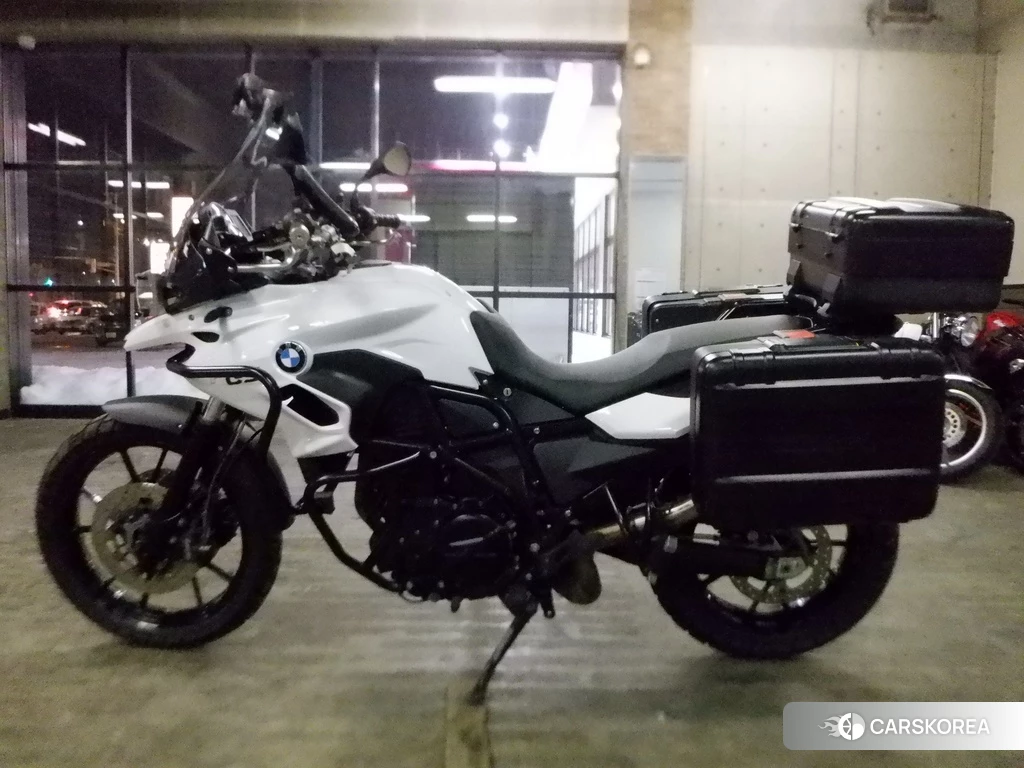 Проданный BMW F700GS 2015 из Японии, фото 2