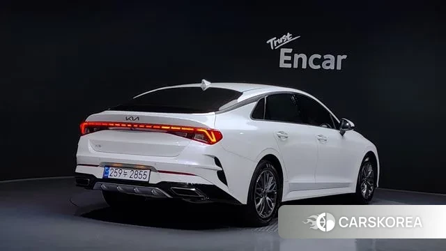 Kia K5 3rd generation id 3555379 из Кореи 12