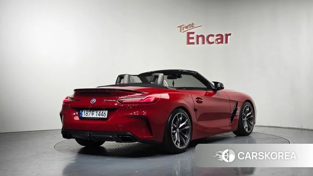 BMW Z4 (G29) id 4361588 из Кореи 12