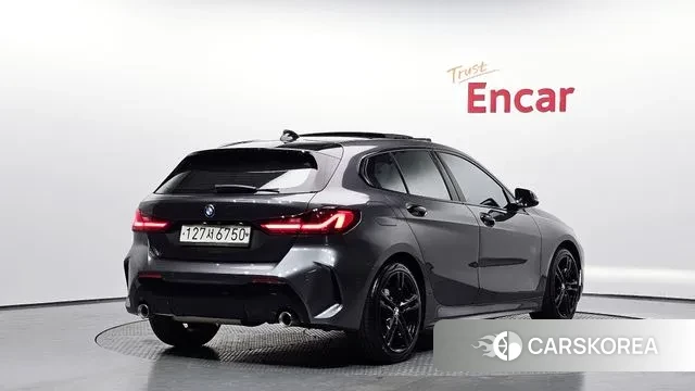 BMW 1 Series (F40) id 3646727 из Кореи 12