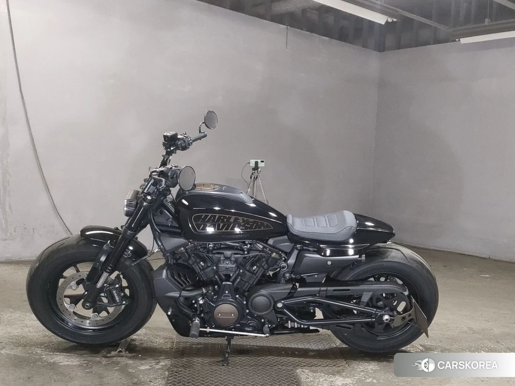 Проданный Harley-Davidson SPORTSTER S RH1250S 2021 из Японии, фото 2
