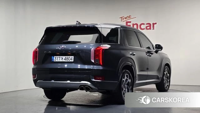 Hyundai Palisade id 4482416 из Кореи 12