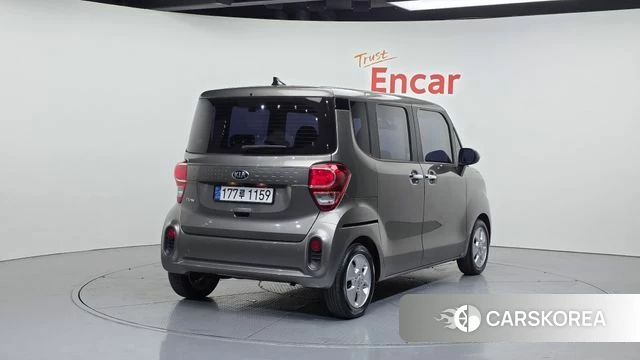 Kia The New Ray id 4445609 из Кореи 12